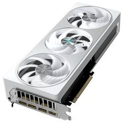 Gigabyte grafická karta Nvidia GeForce RTX 5070 GeForce RTX 5070 AERO OC 12G 12 GB GDDR7 RAM PCIe x16 HDMI® 2.1, DisplayPort 2.1