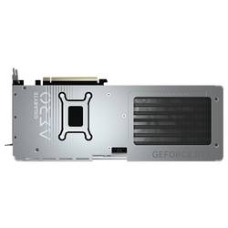 Gigabyte grafická karta Nvidia GeForce RTX 5070 GeForce RTX 5070 AERO OC 12G 12 GB GDDR7 RAM PCIe x16 HDMI® 2.1, DisplayPort 2.1