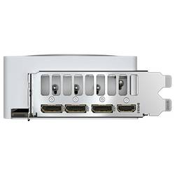 Gigabyte grafická karta Nvidia GeForce RTX 5070 GeForce RTX 5070 AERO OC 12G 12 GB GDDR7 RAM PCIe x16 HDMI® 2.1, DisplayPort 2.1