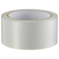TOOLCRAFT TO-10187127 balicí lepicí páska transparentní (d x š) 66 m x 50 mm 6 ks