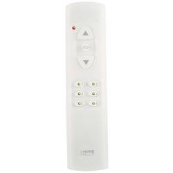 12481001 HOMEPILOT - Fernbedienung smart - 6 Gruppen HOMEPILOT 6kanálový bezdrátový dálkové ovládání
