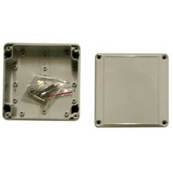 B + B Thermo-Technik Kryt na senzory 1 ks 0209 0018 (d x š x v) 100 x 100 x 60 mm