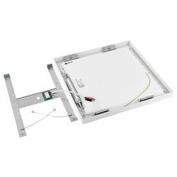 Deko Light 348261 Pro Office Sano 625, 35 W, DALI, 3000/4000 K, weiß Stropní svítidlo SMD LED Světelný zdroj není zaměnitelný Energetická třída (EEK2021): F (A