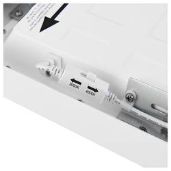 Deko Light 348261 Pro Office Sano 625, 35 W, DALI, 3000/4000 K, weiß Stropní svítidlo SMD LED Světelný zdroj není zaměnitelný Energetická třída (EEK2021): F (A