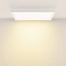 Deko Light 348261 Pro Office Sano 625, 35 W, DALI, 3000/4000 K, weiß Stropní svítidlo SMD LED Světelný zdroj není zaměnitelný Energetická třída (EEK2021): F (A