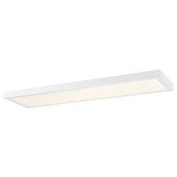Deko Light 348262 Pro Office Sano 1225, 34 W, DALI, 3000/4000 K, weiß Stropní svítidlo SMD LED Světelný zdroj není zaměnitelný Energetická třída (EEK2021): F