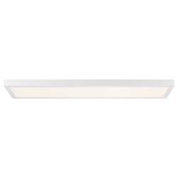 Deko Light 348262 Pro Office Sano 1225, 34 W, DALI, 3000/4000 K, weiß Stropní svítidlo SMD LED Světelný zdroj není zaměnitelný Energetická třída (EEK2021): F