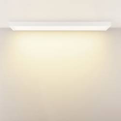 Deko Light 348262 Pro Office Sano 1225, 34 W, DALI, 3000/4000 K, weiß Stropní svítidlo SMD LED Světelný zdroj není zaměnitelný Energetická třída (EEK2021): F