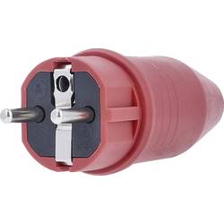 AS Schwabe 62290 zástrčka 230 V červená