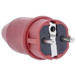 AS Schwabe 62290 zástrčka 230 V červená