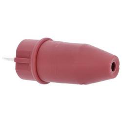 AS Schwabe 62290 zástrčka 230 V červená