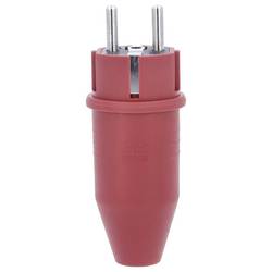 AS Schwabe 62290 zástrčka 230 V červená