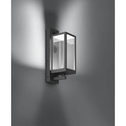 Brumberg 65172103 65172103 LED nástěnné světlo LED šedá