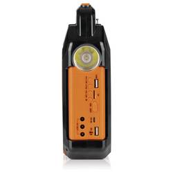 easymaxx Security Solar-Power-Kit, 09467 solární powerbanka, 10000 mAh