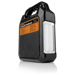 easymaxx Security Solar-Power-Kit, 09467 solární powerbanka, 10000 mAh