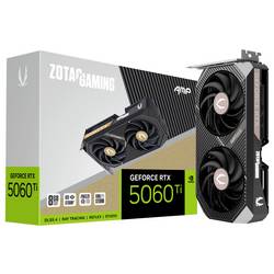 Zotac grafická karta Nvidia GeForce RTX 5060 Ti GeForce RTX 5060 Ti 8 GB GDDR7 RAM