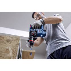Bosch Professional GBH 18V-18 X systém ONECHUCK-aku vrtací kladivo 18 V 2.0 Ah Li-Ion bez akumulátoru