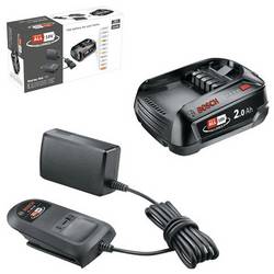 Bosch Home and Garden 1600A02CK7 1600A02CK7 akumulátor do nářadí a nabíječka 2000 mAh