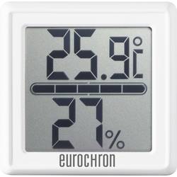 Eurochron ETH 5500 teploměr a vlhkoměr bílá