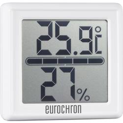 Eurochron ETH 5500 teploměr a vlhkoměr bílá
