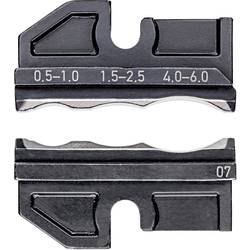 Knipex 97 49 07 krimpovací nástavec spojky se smršťovací trubičkou 0.5 do 6 mm² Vhodné pro značku (kleště) Knipex