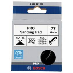 Bosch Accessories 2608001119 PRO brusné talíře, 77 mm, suchý zip Průměr 77 mm