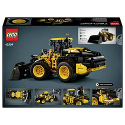 42209 LEGO® TECHNIC Kolový nakladač Volvo L120 Electric
