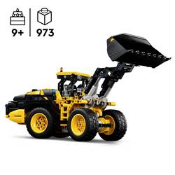 42209 LEGO® TECHNIC Kolový nakladač Volvo L120 Electric