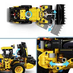 42209 LEGO® TECHNIC Kolový nakladač Volvo L120 Electric