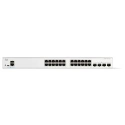 Cisco C1200-24T-4G CISCO Catalyst 1200 24-port GE 4x1G SFP síťový switch