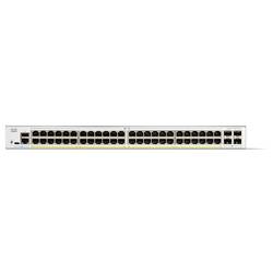 Cisco C1300-48P-4G CISCO Catalyst 1300 48-port GE PoE 4x1G síťový switch