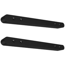 Paulmann Wire Corduo Design Mount Set 94605 nízkonapěť. komponent lankových systémů nástěnný držák černá (matná)