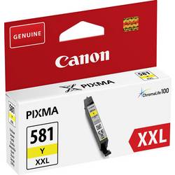 Canon Ink CLI-581 YXXL originál žlutá 1997C001
