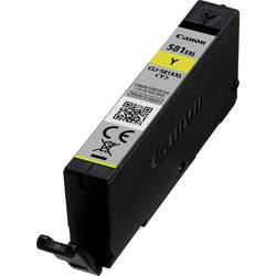 Canon Ink CLI-581 YXXL originál žlutá 1997C001