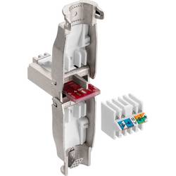 TRU COMPONENTS 1610347, zástrčka RJ45, zástrčka, rovná, 1 ks