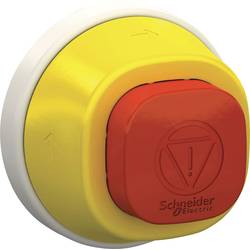 Schneider Electric ZB5AS84W2M, ZB5AS84W2M tlačítko nouzového vypínače, 230 V, 1 ks