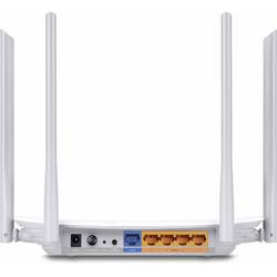 TP-LINK Archer C50(EU)4.2 Wi-Fi router 2.4 GHz, 5 GHz, 1.2 GBit/s