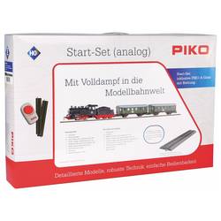 Piko H0 57112 Startovací sada s osobním vozem H0