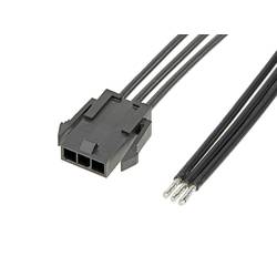 Molex zástrčkový konektor na kabel 3, 2147531032, 1 ks Piece