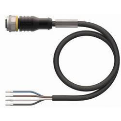 Turck RKC4.4T-2/TXL připojovací kabel pro senzory - aktory, 6625503, piny: 4, 2 m, 1 ks
