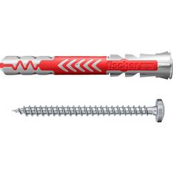 Fischer 538260 DUOPOWER 6x50 S PH LD 2komponentní hmoždinka 50 mm 6 mm 50 ks