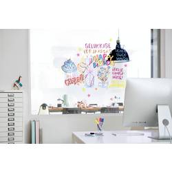 Edding EDDING - 95 Glasboardmarker farbsortiert 1.0 - 5.0 mm 4 St. 4-95-4-2 Značka na sklo