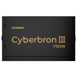 Enermax EMB750EWT-NAC PC síťový zdroj 750 W ATX 80 PLUS® Bronze