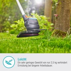GARDENA ComfortCut 23/18V-P4A solo akumulátor strunová sekačka bez akumulátoru
