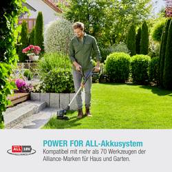 GARDENA ComfortCut 23/18V-P4A solo akumulátor strunová sekačka bez akumulátoru