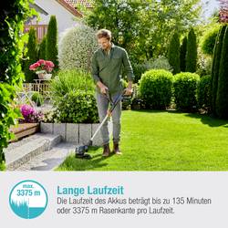 GARDENA ComfortCut 23/18V-P4A solo akumulátor strunová sekačka bez akumulátoru