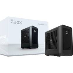 Zotac stolní PC ZBOX-EU275070C-BE-W5B Intel® Core™ Ultra 7 265 5.3 GHz 16 GB RAM 1 TB SSD Nvidia Zotac GAMING GeForce RTX 5070 12 GB GDDR7 ZBOX-EU275070C-BE-W5B