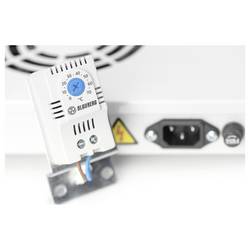Digitus DN-19 FAN-4-HO 19 palec 4 x větrák pro datové skříně šedá