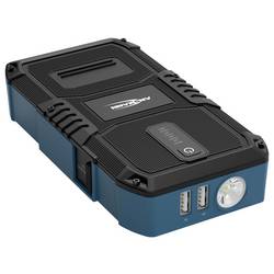 Ansmann systém pro rychlé startování auta ANSMANN Jump Starter 10.0 Amper Schnellstarter, 1900-0129, pracovní osvětlení