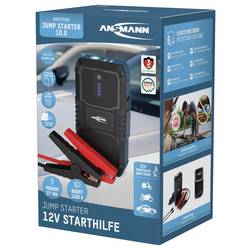 Ansmann systém pro rychlé startování auta ANSMANN Jump Starter 10.0 Amper Schnellstarter, 1900-0129, pracovní osvětlení